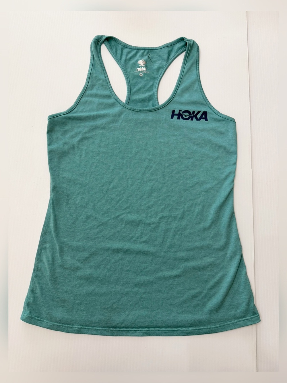 HOKA X Rabbit Women's Pro Team Race Tank - S